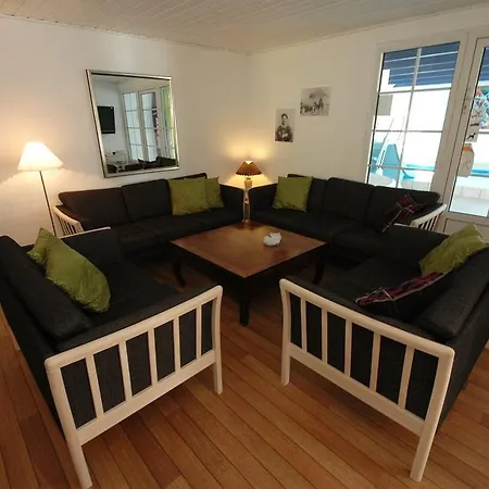 Hébergement de vacances Holiday Trifoliumvej D- 4912 Bøtø By